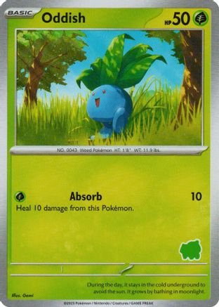 Oddish