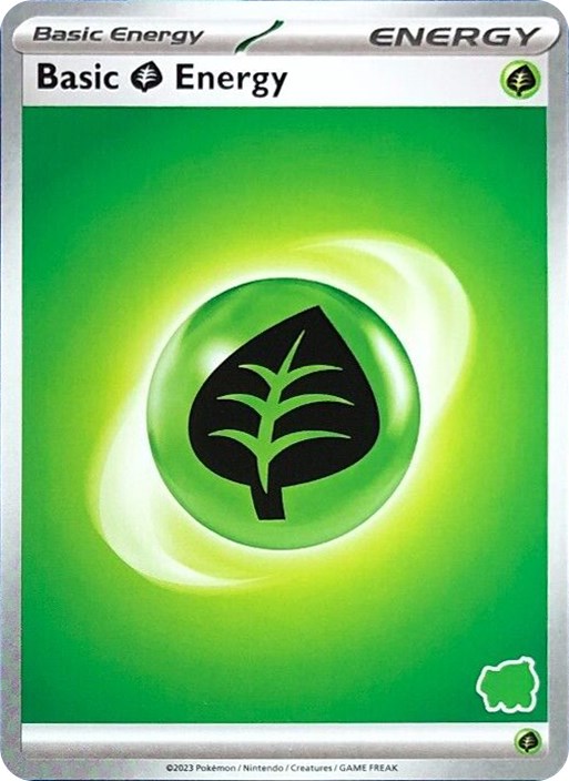 Grass Energy My First Battle 8/48