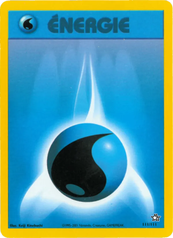 Énergie Eau Neo Genesis 111/111