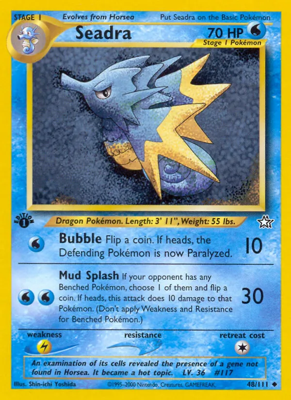 Seadra Neo Genesis 48/111