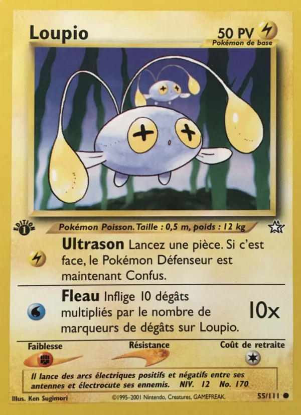 Loupio Neo Genesis 55/111