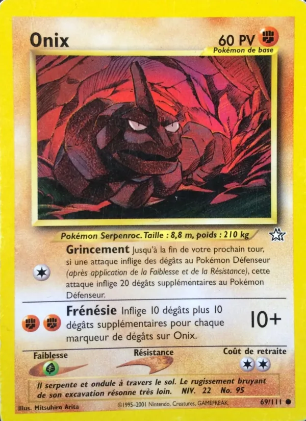 Onix Neo Genesis 69/111