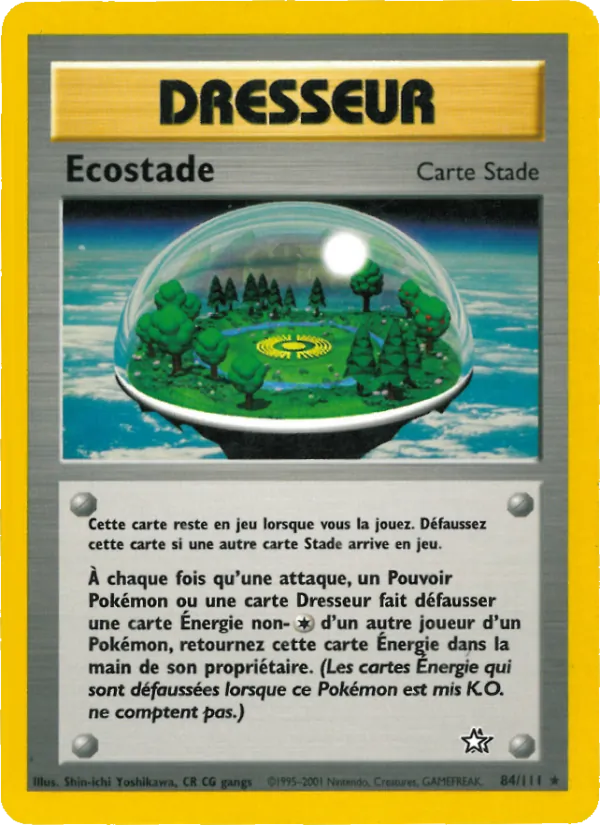 Ecostade Neo Genesis 84/111
