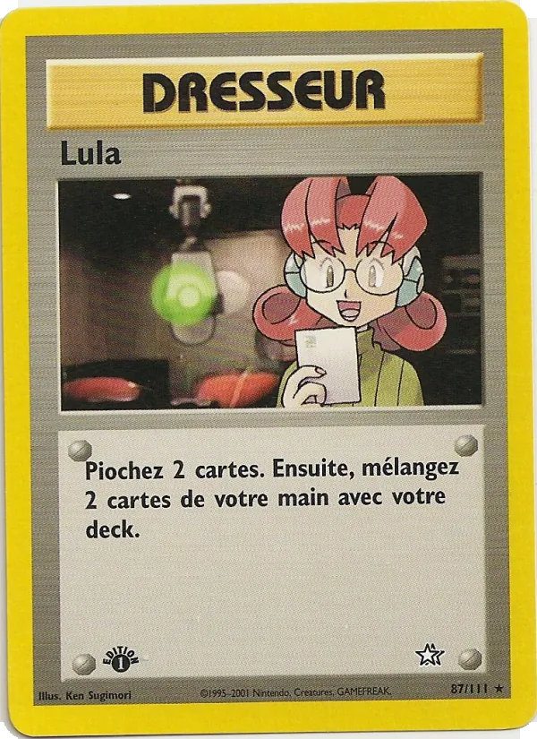 Lula Neo Genesis 87/111