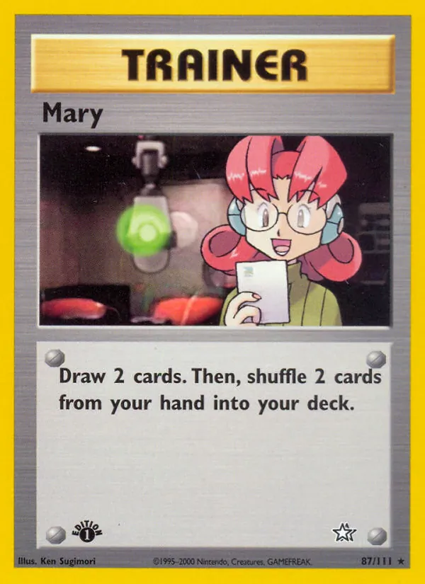 Margit Neo Genesis 87/111