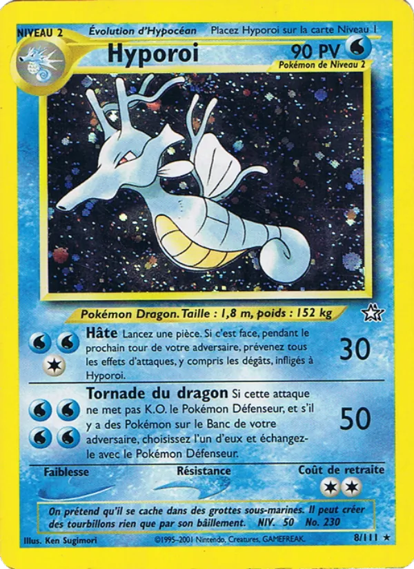 Hyporoi Neo Genesis 8/111