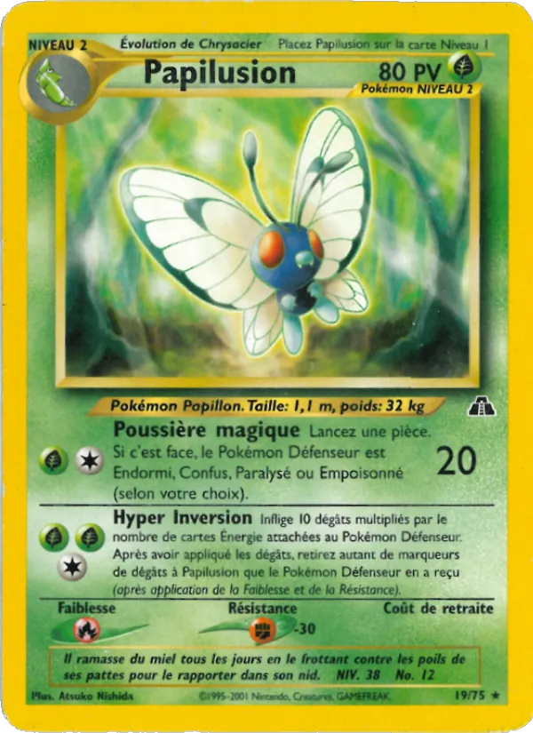 Papilusion Neo Discovery 19/75