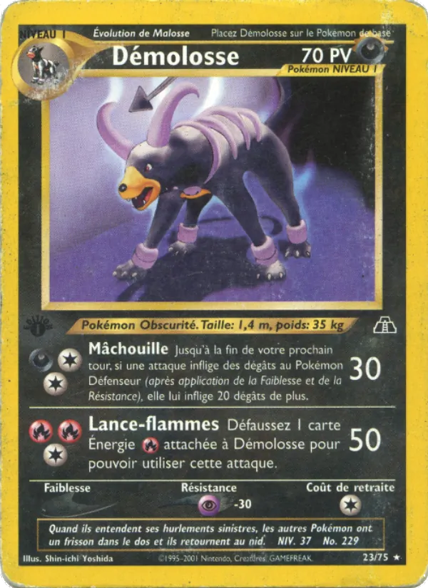 Démolosse Neo Discovery 23/75