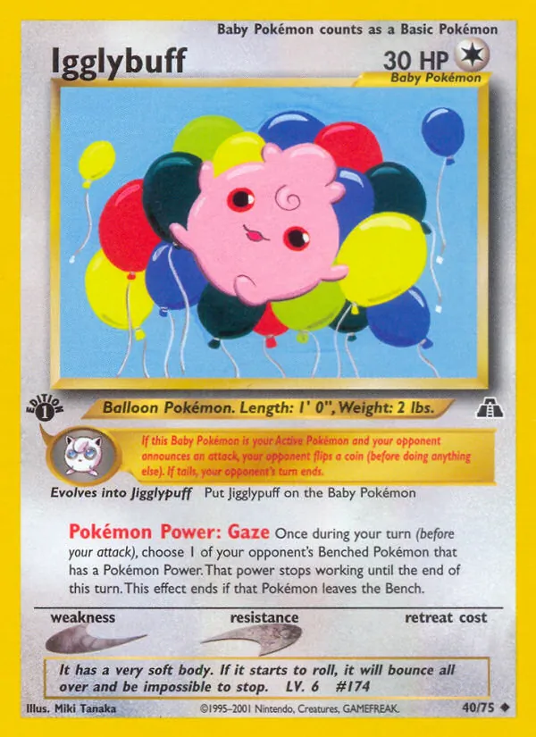 Fluffeluff Neo Entdeckung 40/75