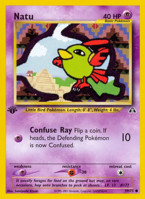 Natu Neo Discovery 59/75