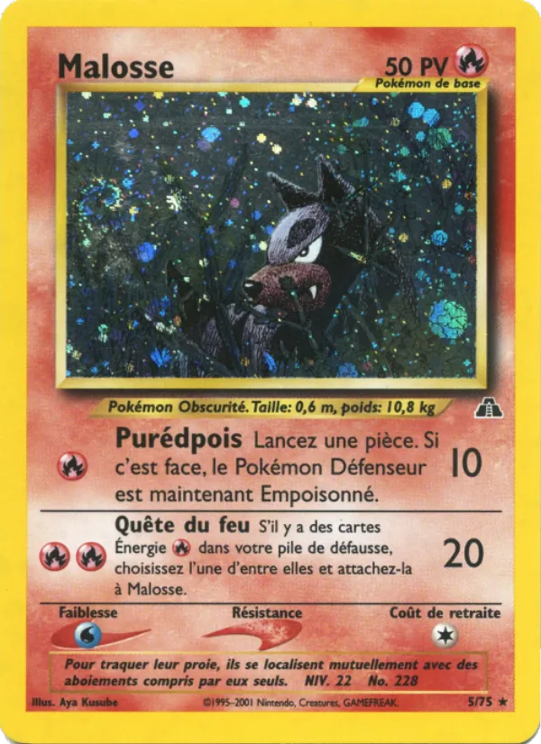 Malosse Neo Discovery 5/75