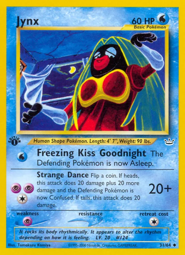 Jynx Neo Revelation 31/64