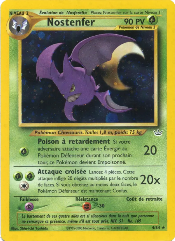 Nostenfer Neo Revelation 4/64