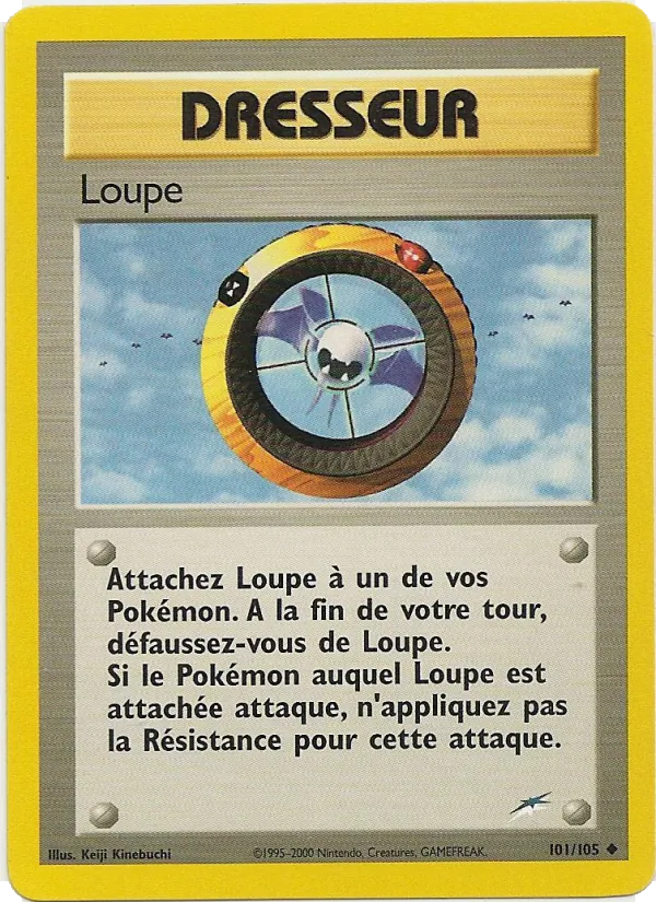 Loupe Neo Destiny 101/105