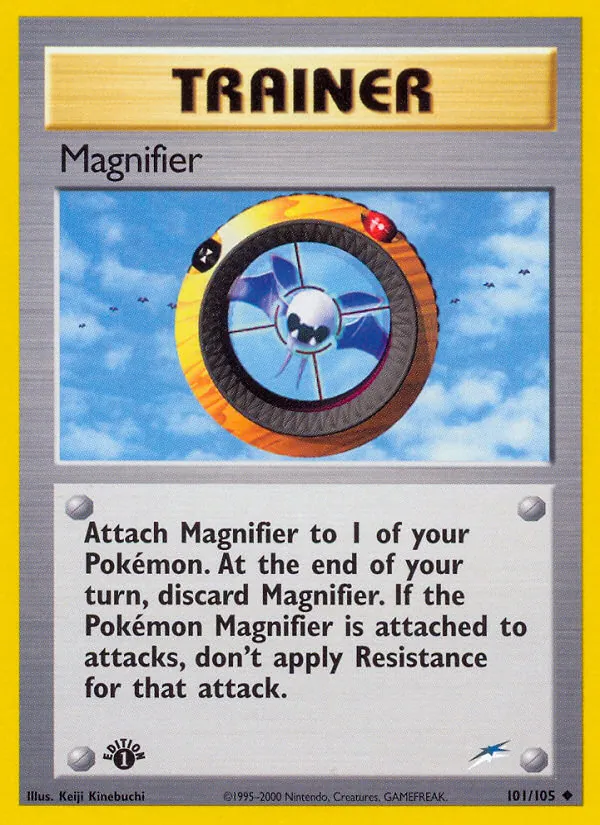 Magnifier Neo Destiny 101/105