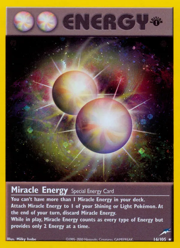 Wunder-Energie Neo Destiny 16/105