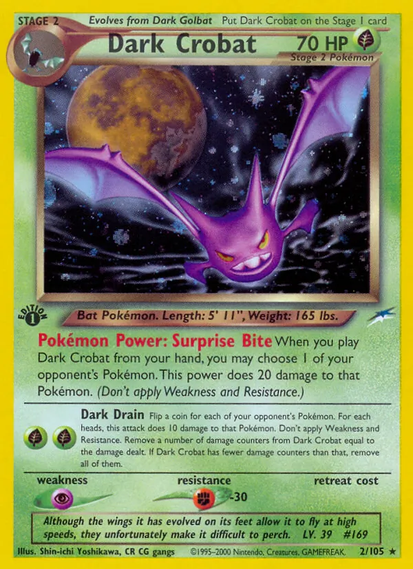 Dunkles Iksbat Neo Destiny 2/105