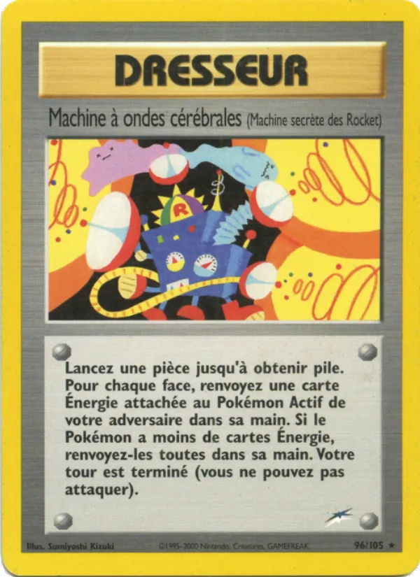 Machine à ondes cérébrales Neo Destiny 96/105