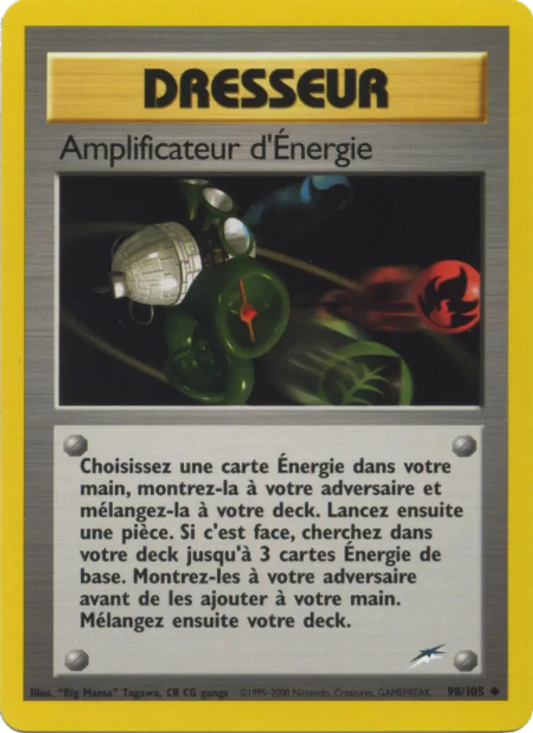 Amplificateur d'Énergie Neo Destiny 98/105