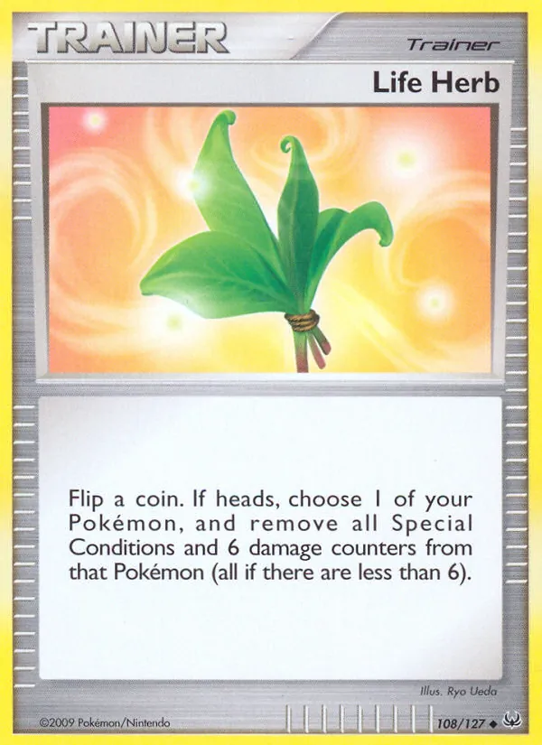 Life Herb Platinum 108/127