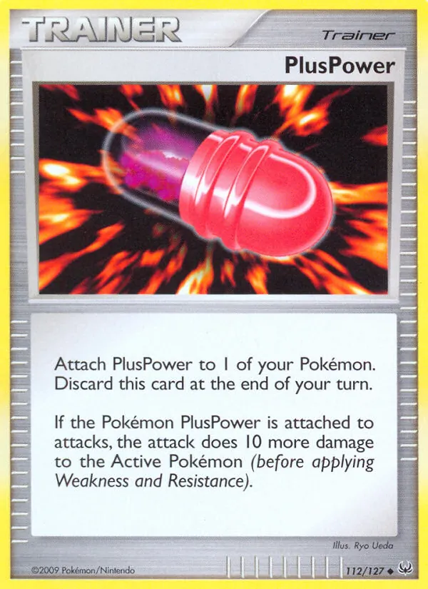 PlusPower Platino 112/127