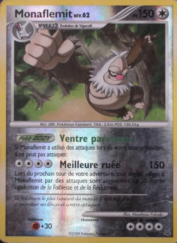 Monaflèmit Platine 16/127