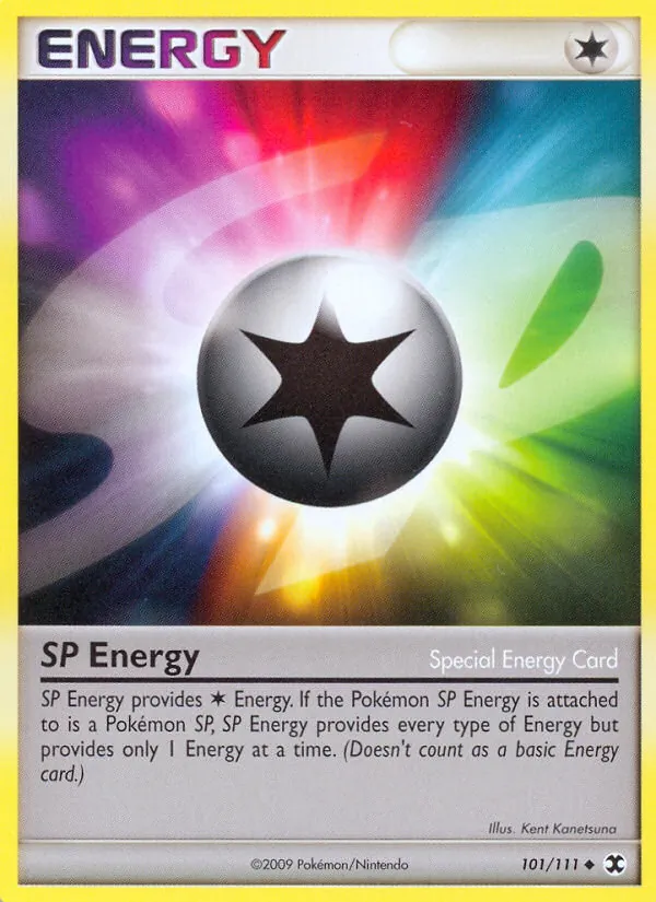 SP Energy Rising Rivals 101/111