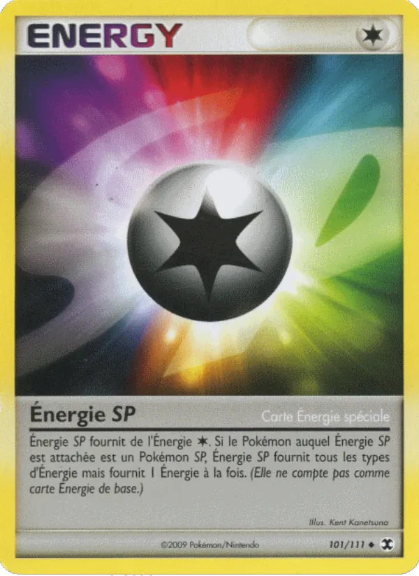Énergie SP Rivaux Émergeants 101/111