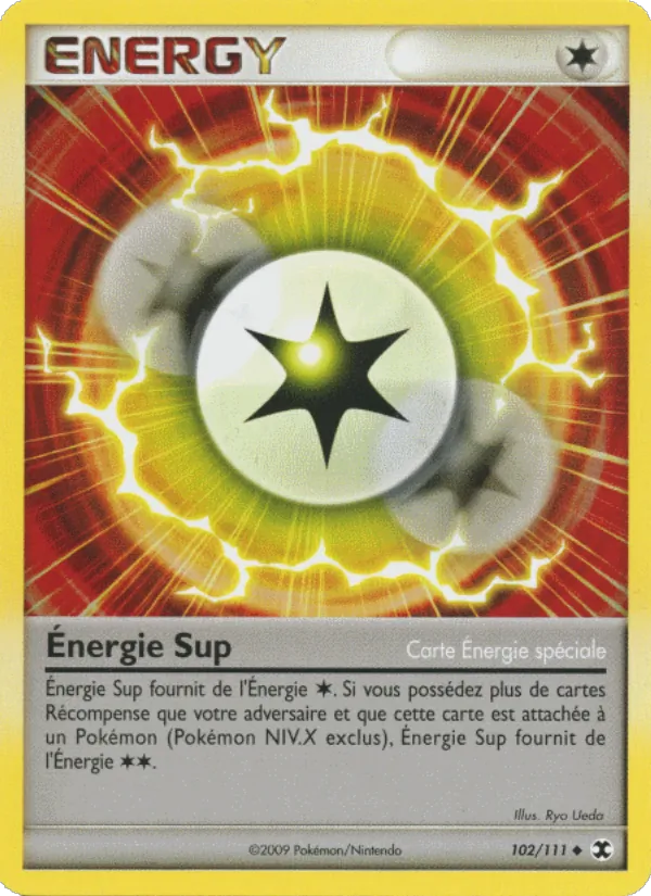 Énergie Sup Rivaux Émergeants 102/111