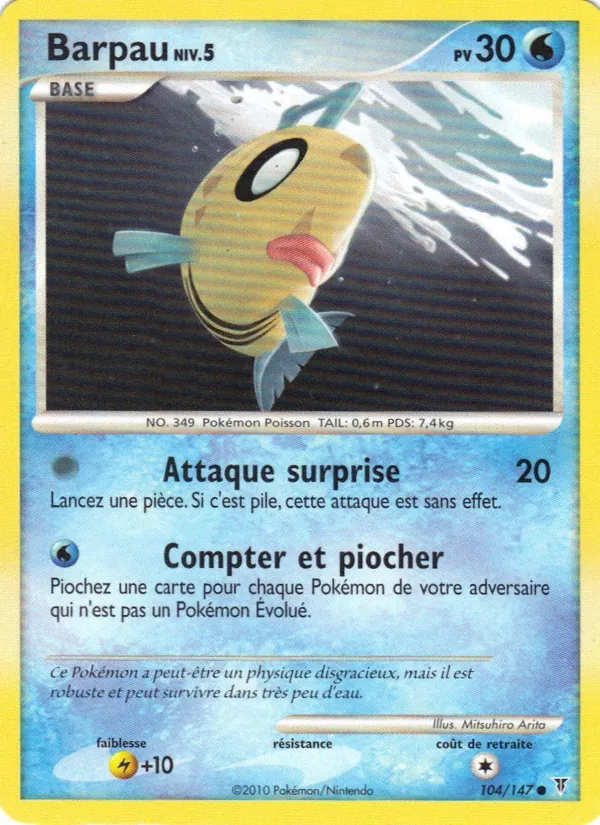 Barpau Vainqueurs Suprêmes 104/147
