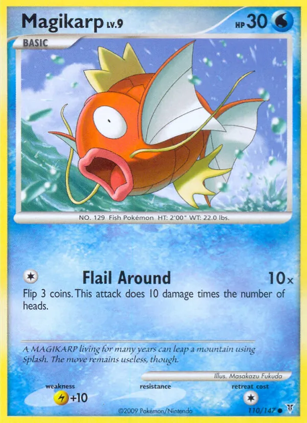 Magikarp Supreme Victors 110/147