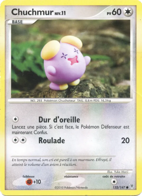 Chuchmur Vainqueurs Suprêmes 132/147