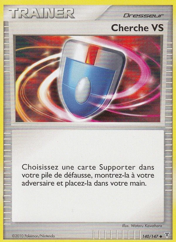 Cherche VS Vainqueurs Suprêmes 140/147