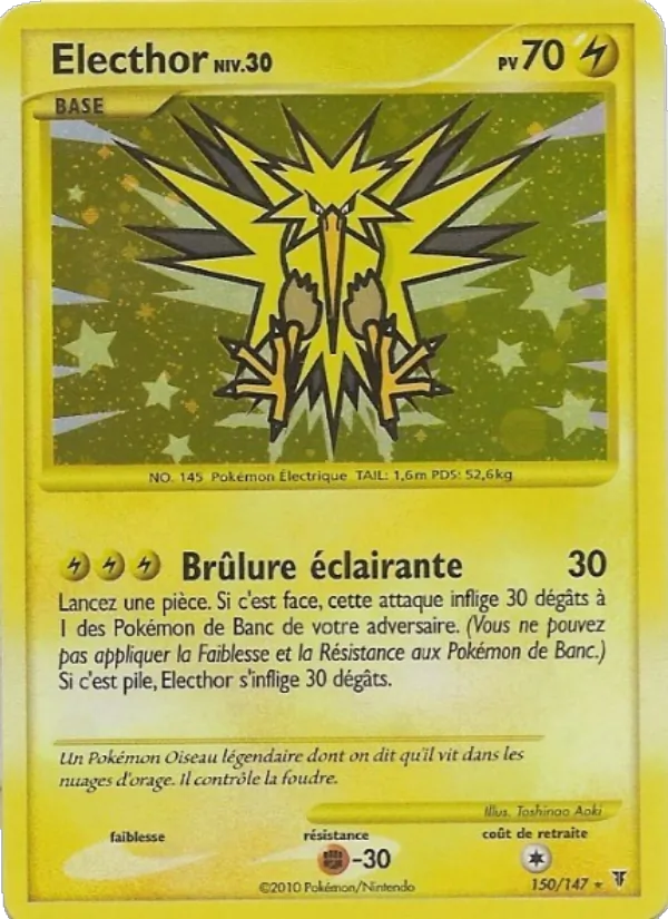 Electhor Vainqueurs Suprêmes 150/147