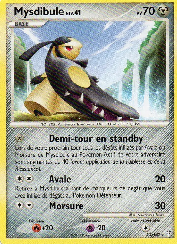 Mysdibule Vainqueurs Suprêmes 33/147