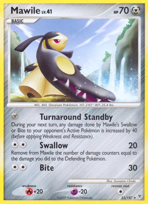 Mawile Supreme Victors 33/147