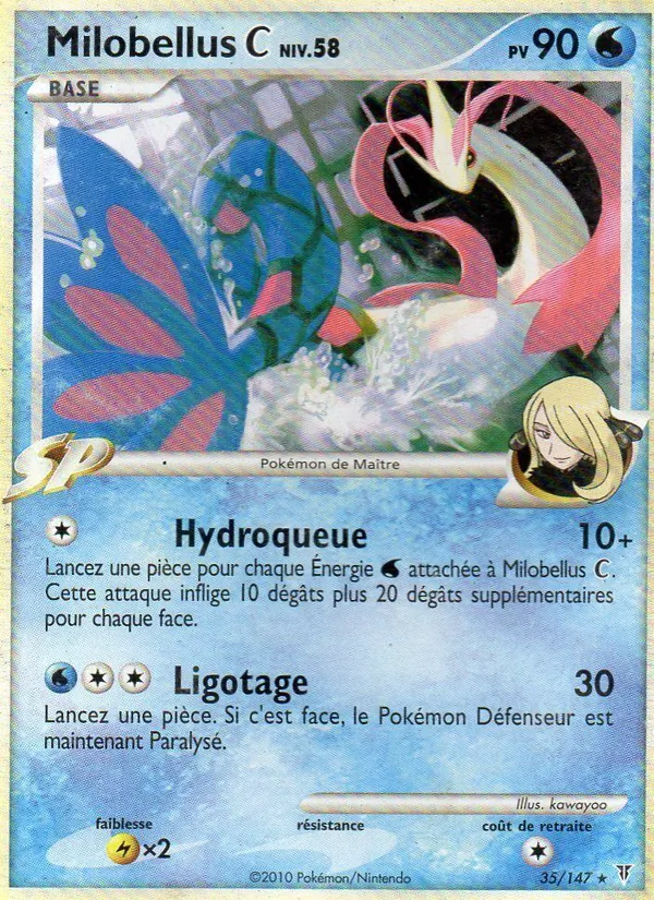 Milobellus C Vainqueurs Suprêmes 35/147