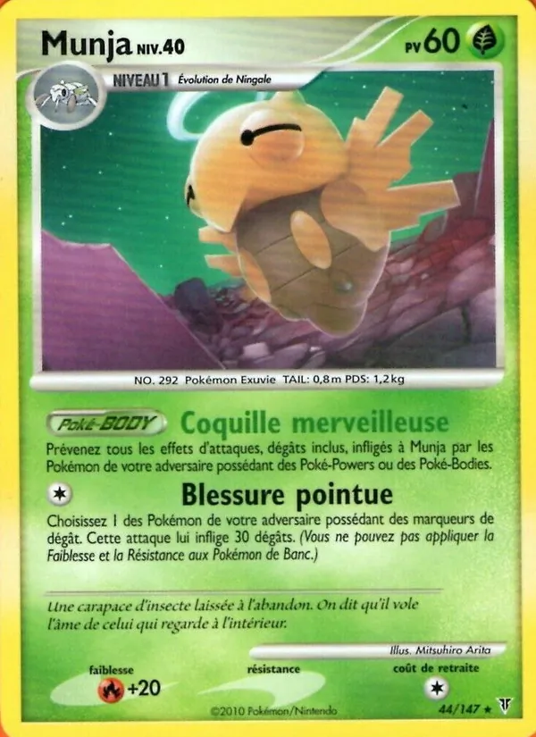 Munja Vainqueurs Suprêmes 44/147