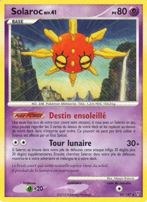 Solaroc Vainqueurs Suprêmes 45/147