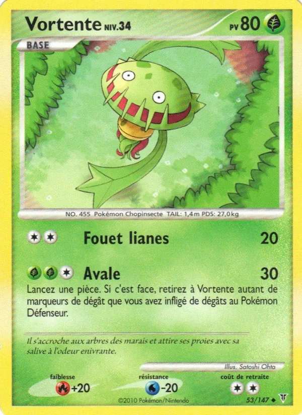 Vortente Vainqueurs Suprêmes 53/147
