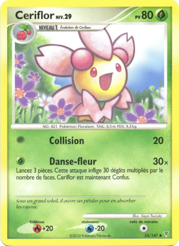 Ceriflor Vainqueurs Suprêmes 55/147
