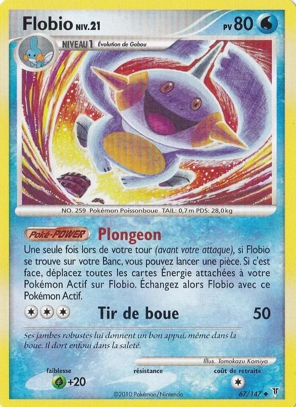 Flobio Vainqueurs Suprêmes 67/147