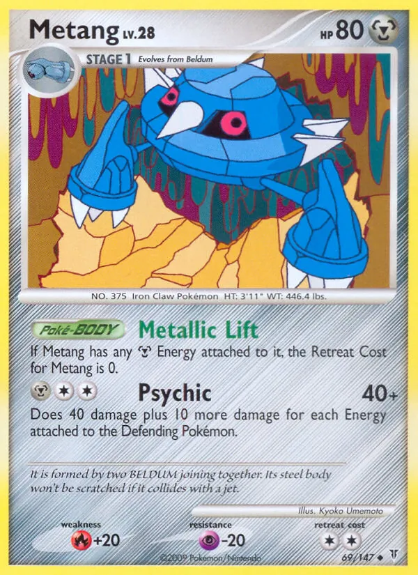 Metang Ultimative Sieger 69/147