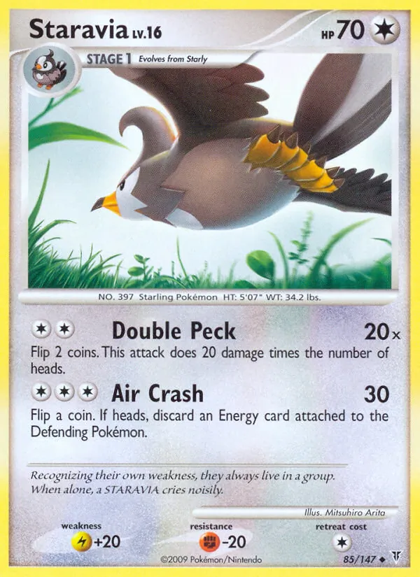 Staravia Supreme Victors 85/147