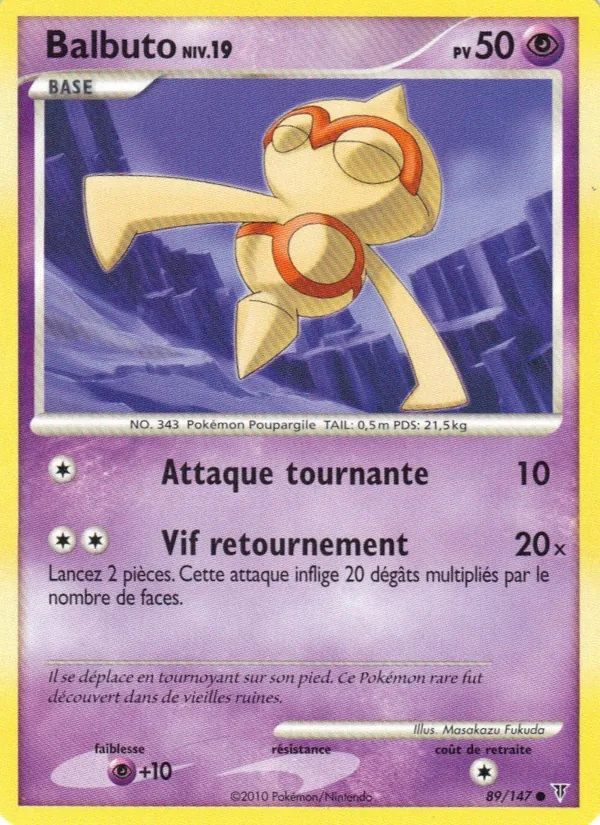 Balbuto Vainqueurs Suprêmes 89/147