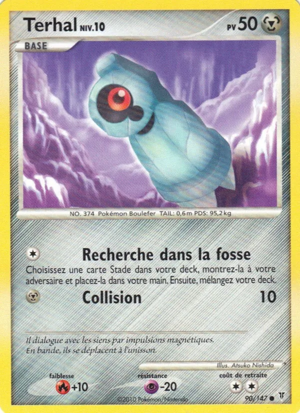 Terhal Vainqueurs Suprêmes 90/147