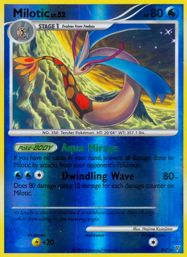 Milotic Ultimative Sieger SH7/147