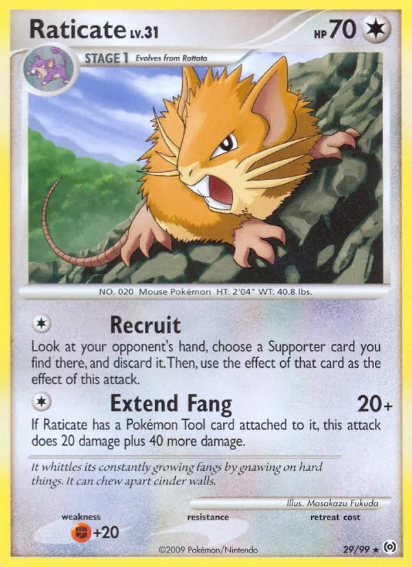 Rattikarl Arceus 29/99