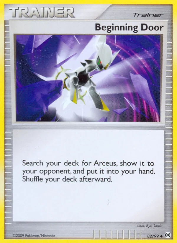 Tor des Ursprungs Arceus 82/99