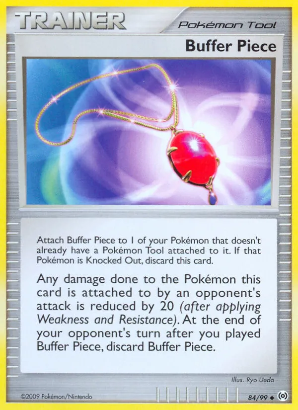 Buffer Piece Arceus 84/99
